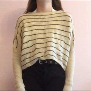 Striped Urban Outfitters Sweater
